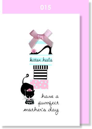 PURRFECT MOTHER'S DAY