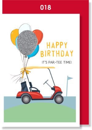 Golf Cart Par-tee