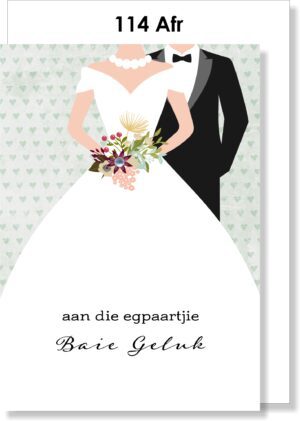 Aan die Egpaartjie