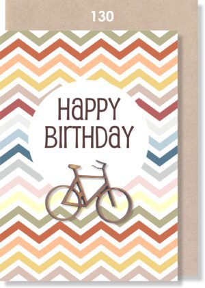 Chevron Bicycle