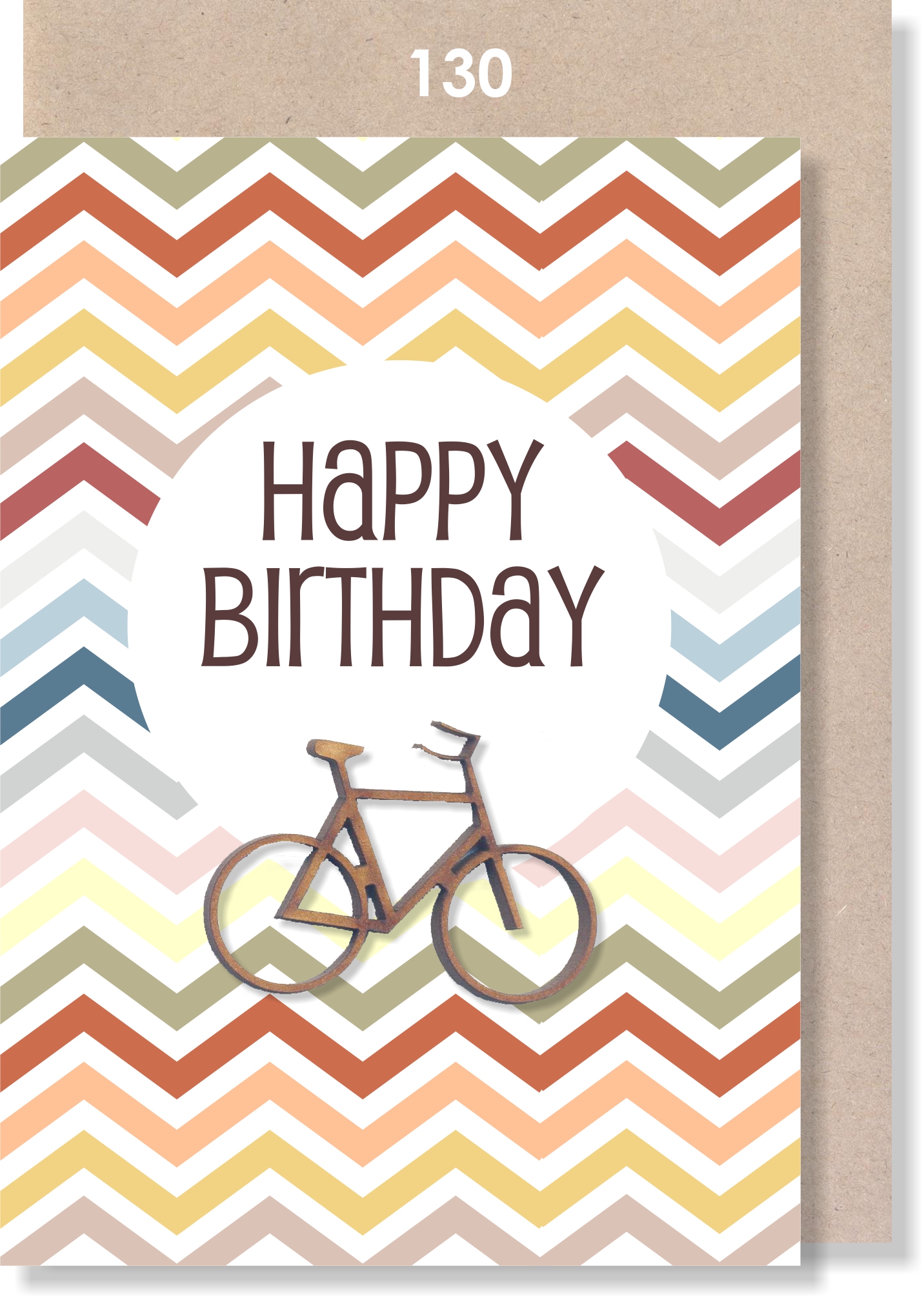 Chevron Bicycle