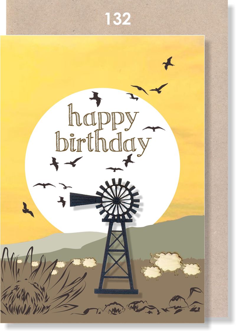 KAROO BIRTHDAY