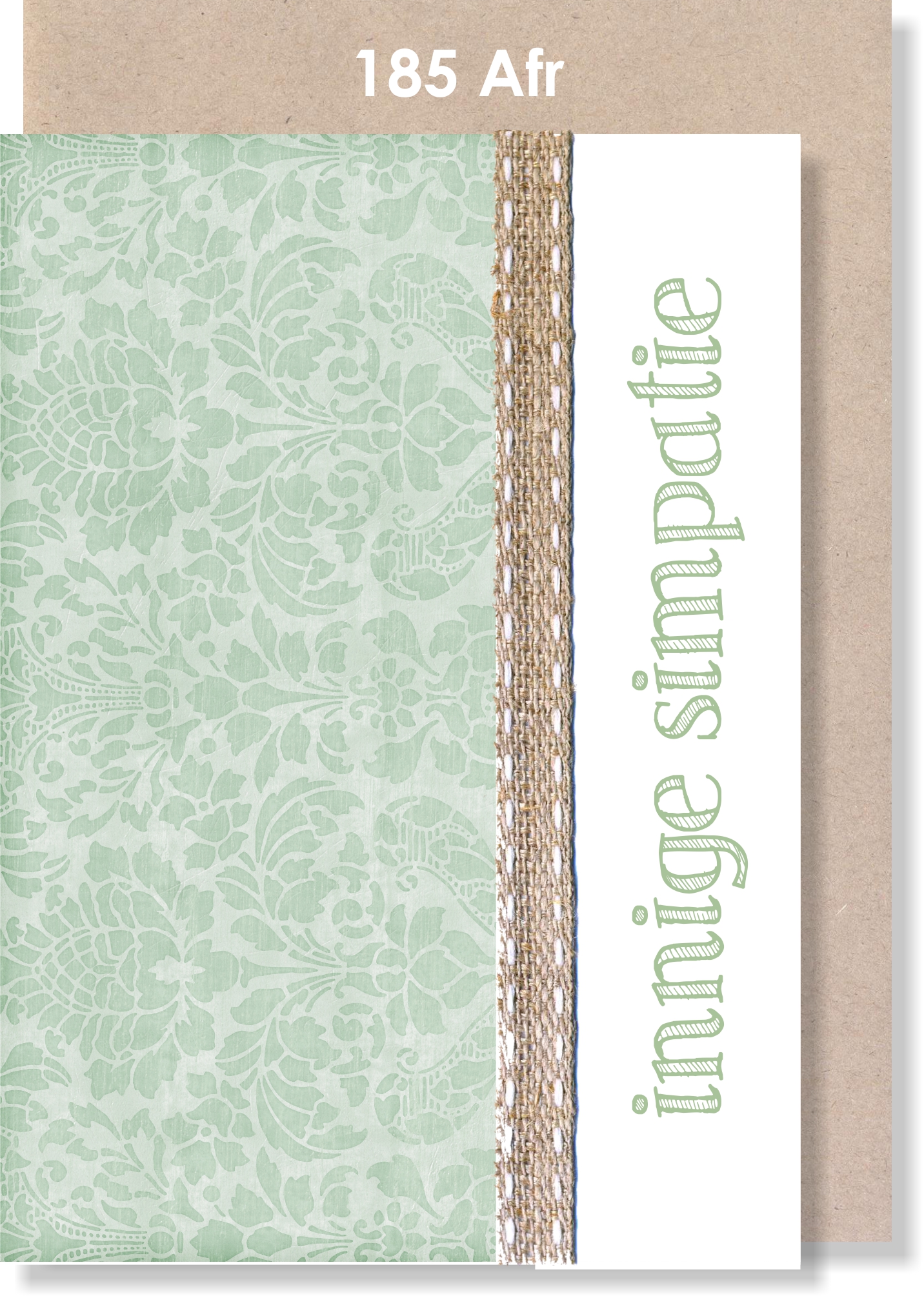 Damask Simpatie
