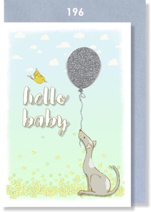 HELLO BABY (UNISEX)