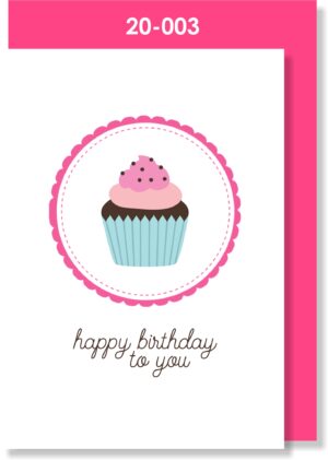 Cupcake Birthday