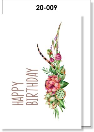 Fynbos Birthday
