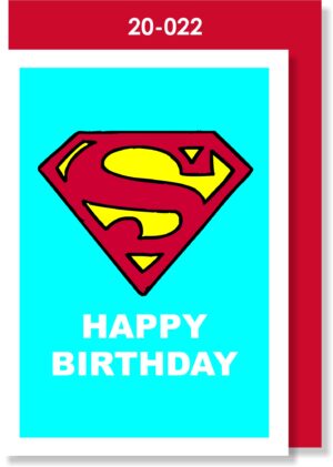 Superman Birthday