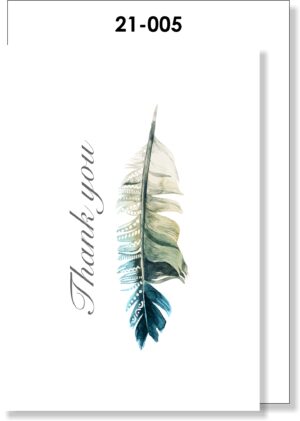 Thank You Feather