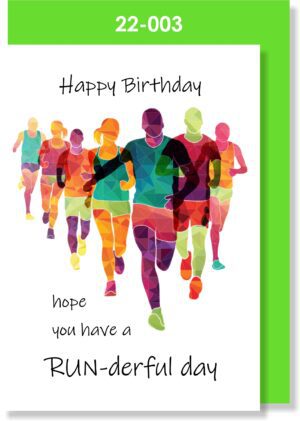 RUN-derful Birthday