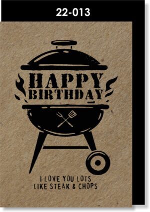 Braai Birthday
