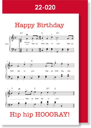 Happy Birthday Song