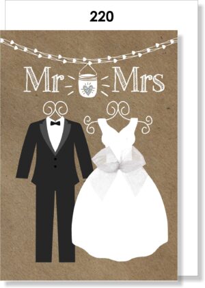 Mr & Mrs