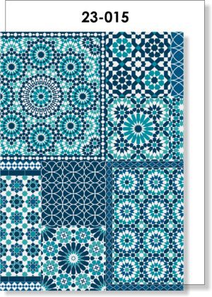 Blank Mosaic 12