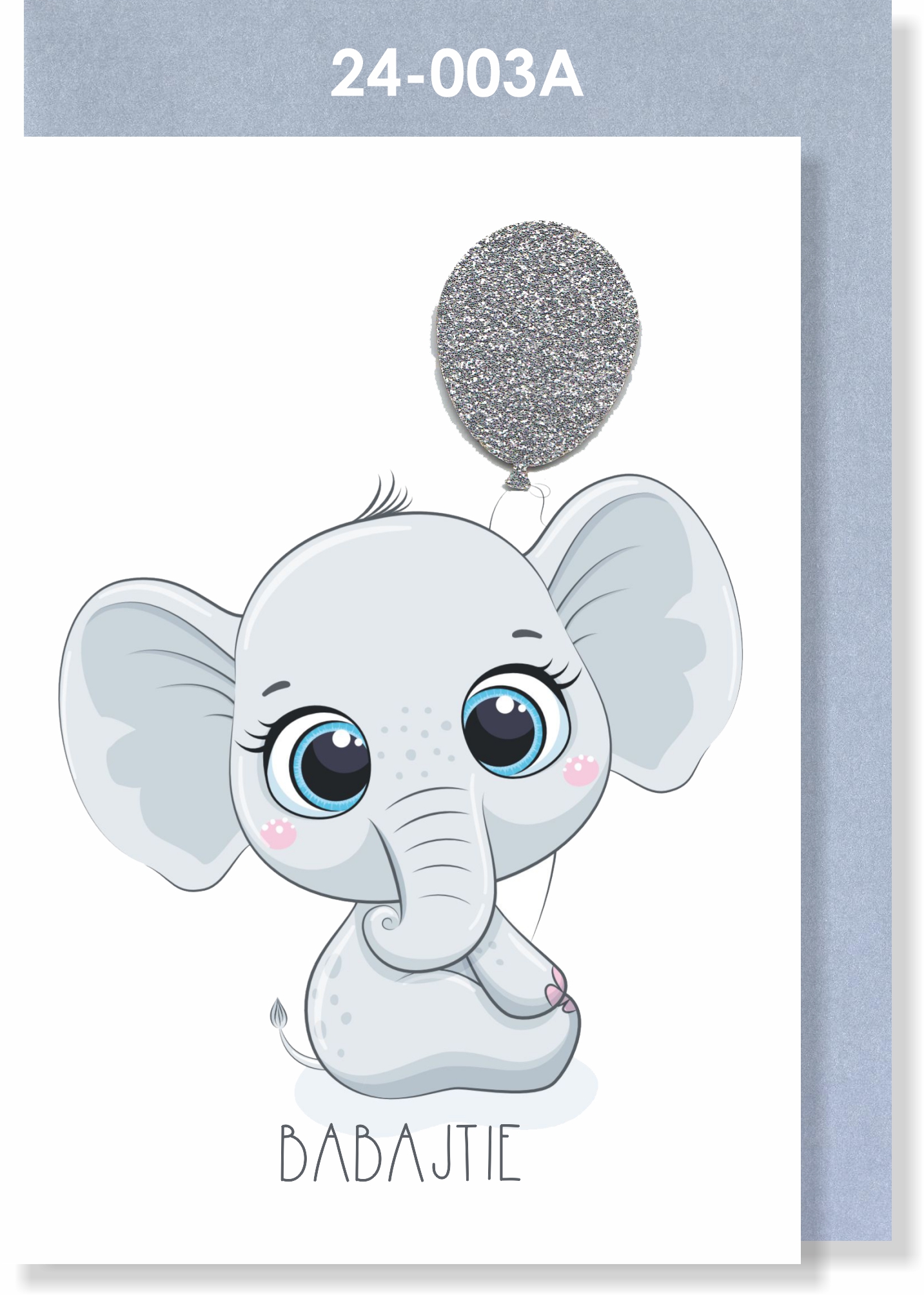 SILWER Baba Olifant