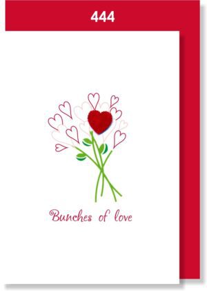 BUNCHES OF LOVE