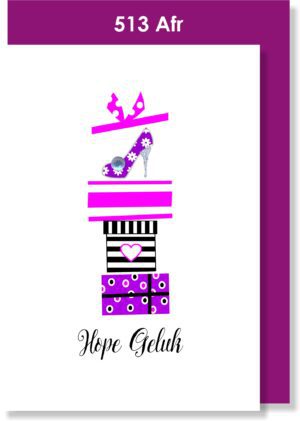 Hope Geluk