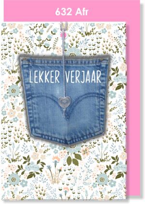 Boeremeisie Lekker Verjaar