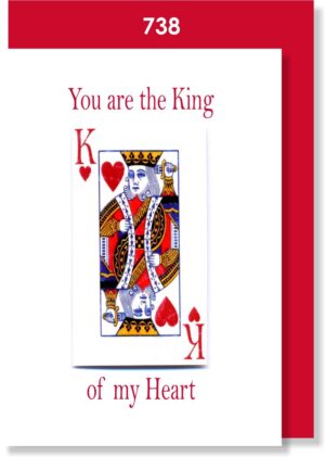 KING OF MY HEART