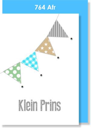 Klein Prins Bunting