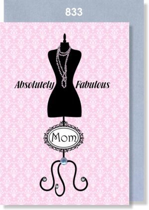 FABULOUS MOM MANNEQUIN