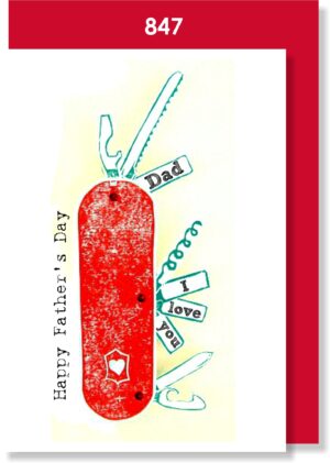 Swiss Army Knife