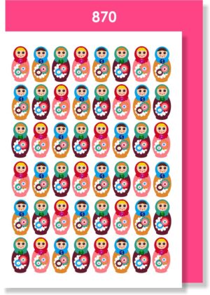 BABUSHKA DOLLS