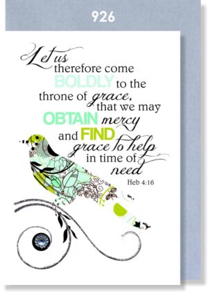 SYMPATHY BIRD VERSE