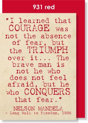 MADIBA QUOTES RED