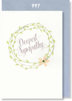 SYMPATHY WREATH