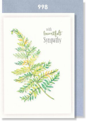 GREEN LEAF SYMPATHY