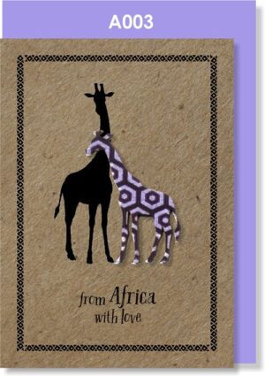 SHWE SHWE GIRAFFE