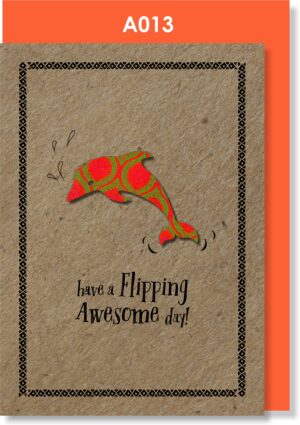 SHWESHWE DOLPHIN