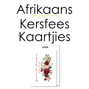 Kersfees Kaartjies