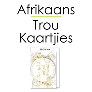 Trou Kaartjies