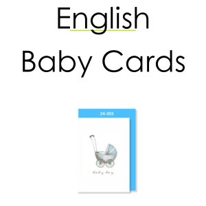 Baby Cards