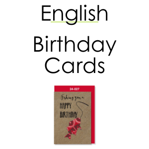 Birthday Cards