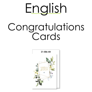 Congratulations Cards
