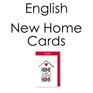 New Home Cards