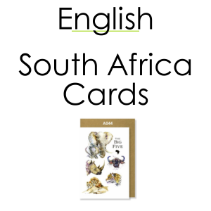 South Africa Cards