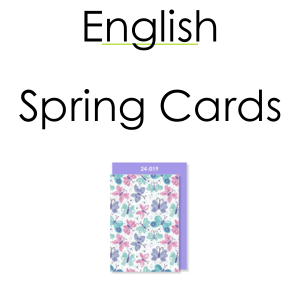 Spring Cards