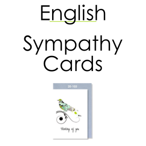 Sympathy Cards