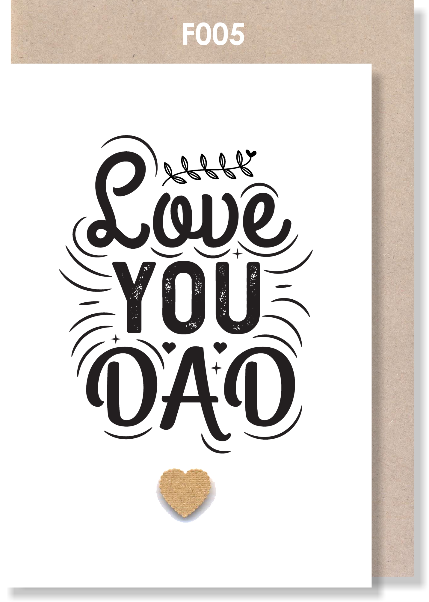 Love you DAD