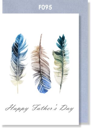 Father's Day Feathers