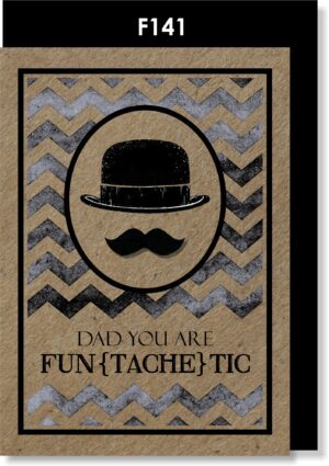 FUN-TACHE-TIC Father's Day