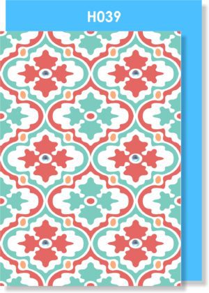 MOROCCAN TILE