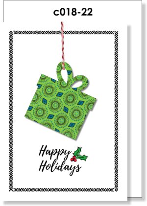 ShweShwe Prezzi Christmas Ornament